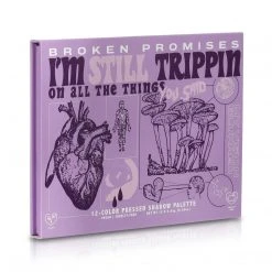 CASH Still Trippin Eyeshadow Palette Accessories