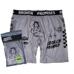 CASH Bye My Love Boxer Lounge