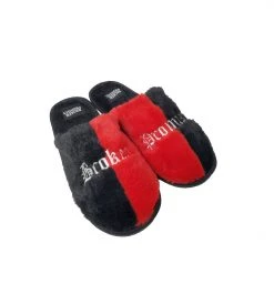 BROKEN PROMISES Bred Split House Slipper Accessories