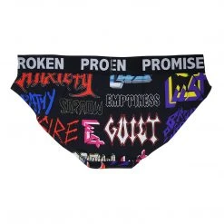 BROKEN PROMISES 12 Step Brief