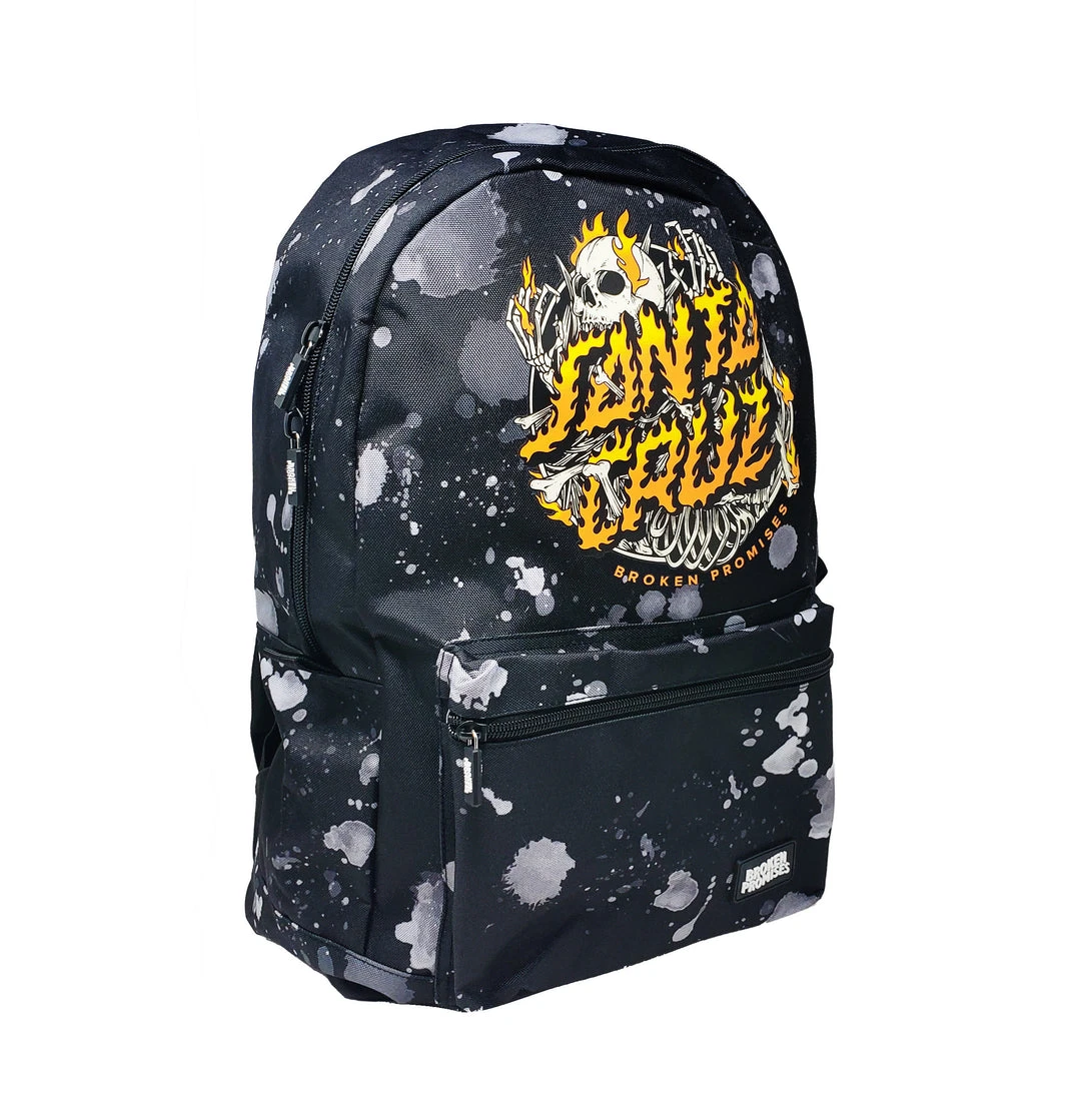 BROKEN PROMISES BP X SC Boneyard Backpack