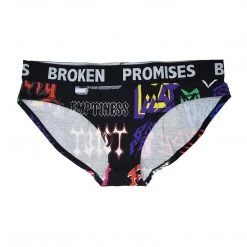 BROKEN PROMISES 12 Step Brief