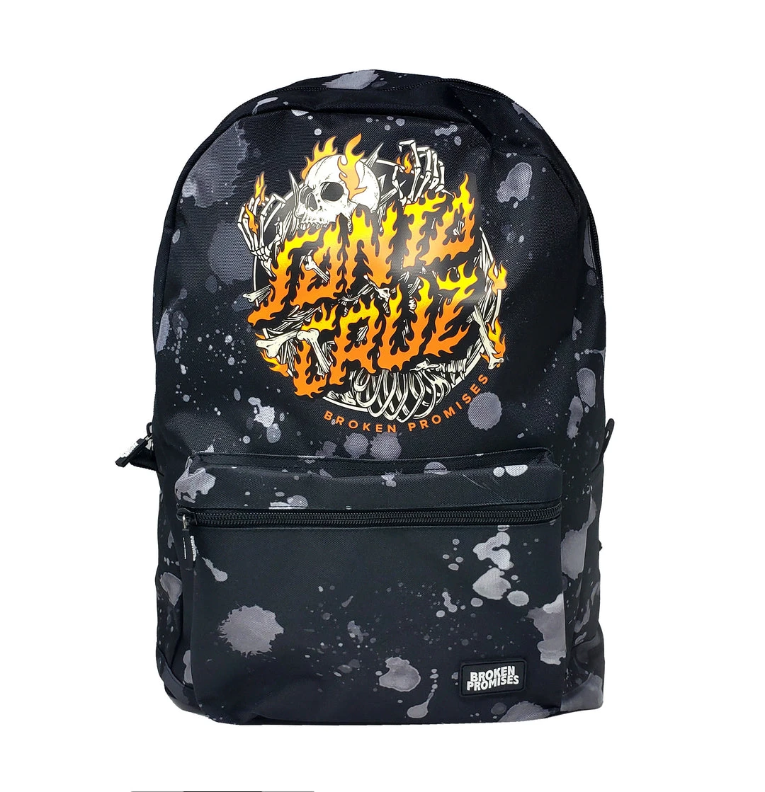 BROKEN PROMISES BP X SC Boneyard Backpack