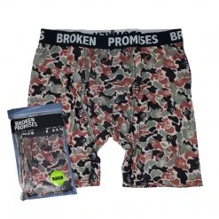 CASH Reaper Camo Boxer