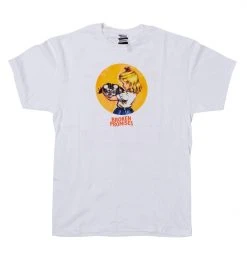 BROKEN PROMISES Metamorphosis SST White