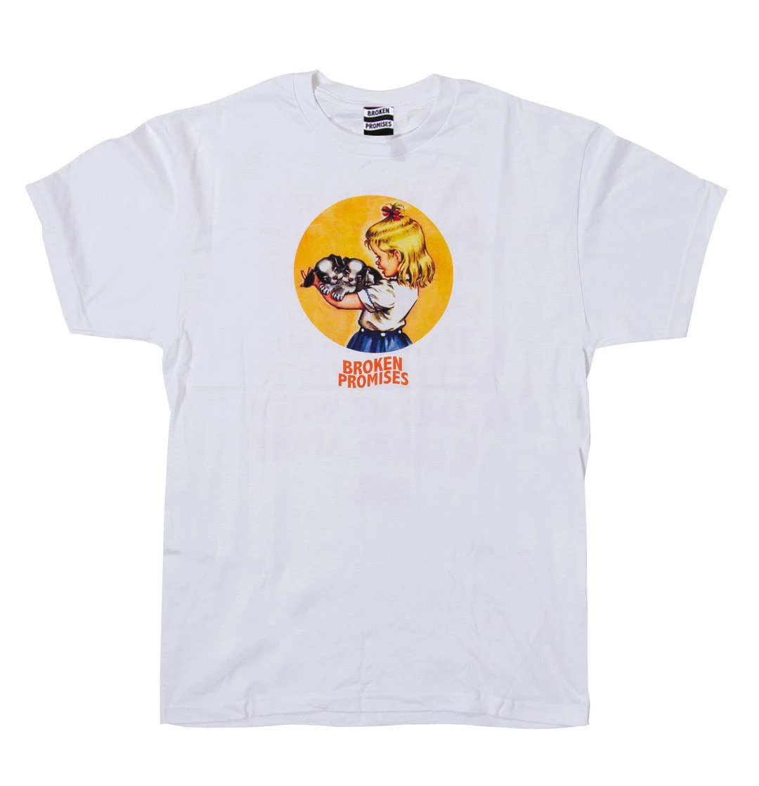 BROKEN PROMISES Metamorphosis SST White