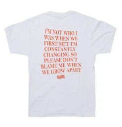 BROKEN PROMISES Metamorphosis SST White