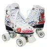 BROKEN PROMISES Let's Roll Rollerskates