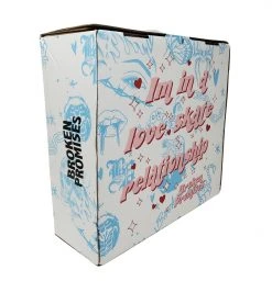 BROKEN PROMISES Let's Roll Rollerskates