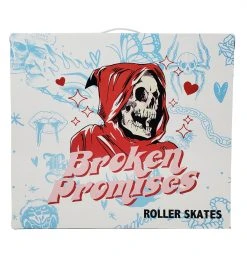 BROKEN PROMISES Let's Roll Rollerskates