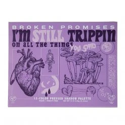 CASH Still Trippin Eyeshadow Palette Accessories