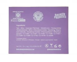 CASH Still Trippin Eyeshadow Palette Accessories