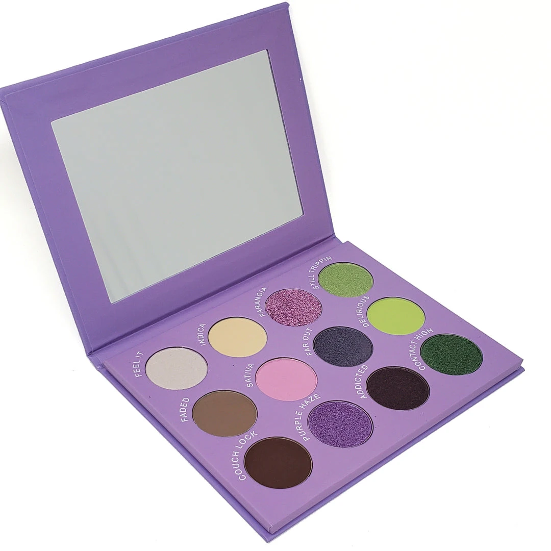 CASH Still Trippin Eyeshadow Palette Accessories