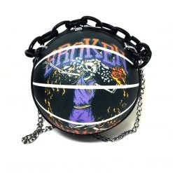 CASH You Played Me Basketball Handbag Purse