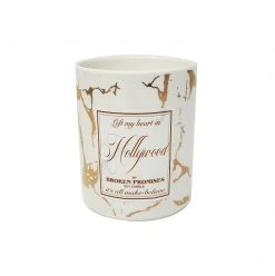 CASH Hollywood Soy Candle Accessories