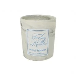 CASH Accessories Feeling Maliblue Soy Candle