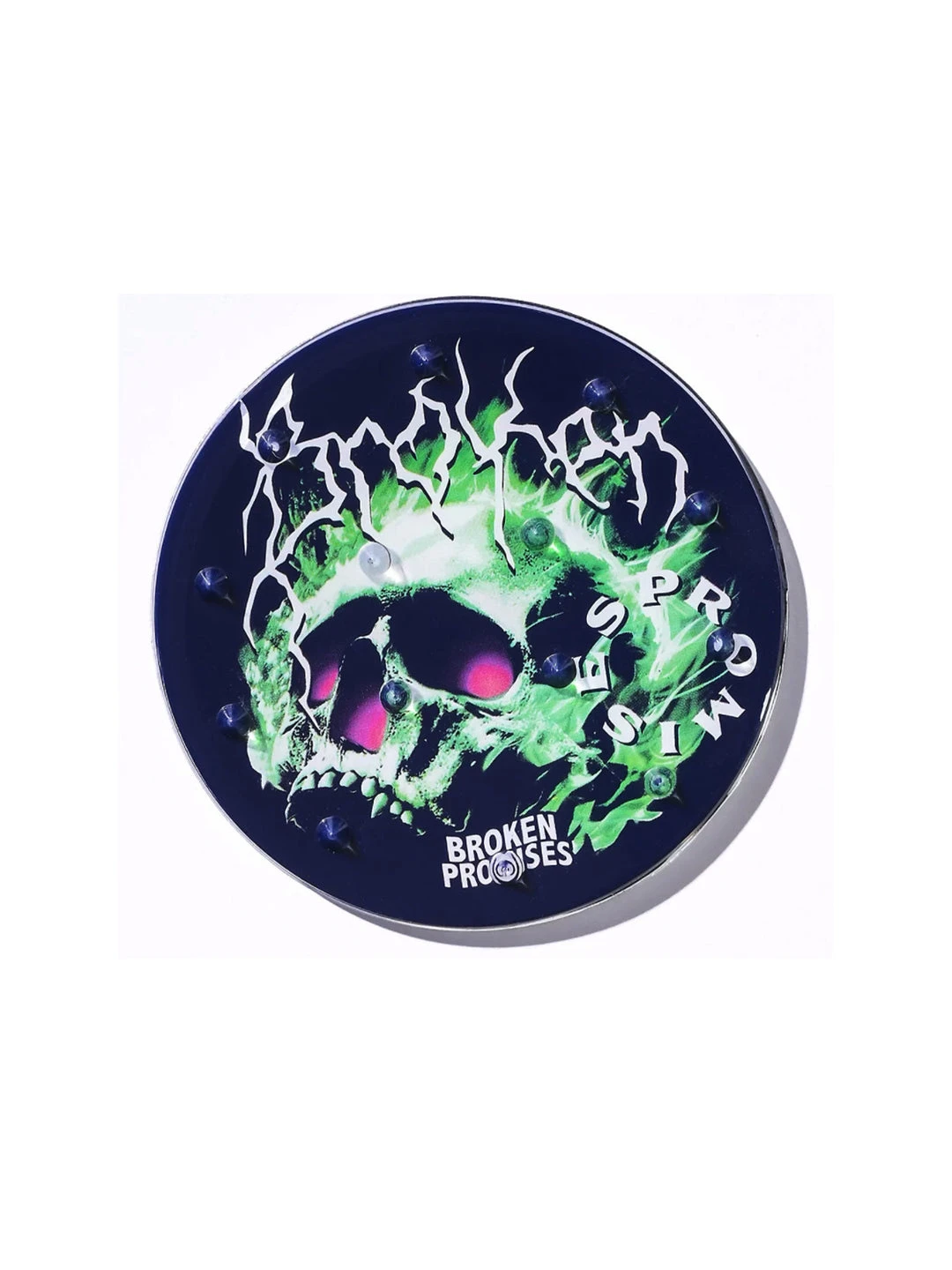 BROKEN PROMISES Accessories BP Stomp Pad