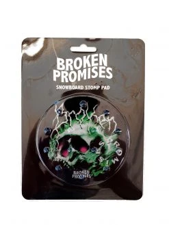 BROKEN PROMISES Accessories BP Stomp Pad