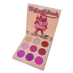 CASH Hell On Wheels Eyeshadow Palette