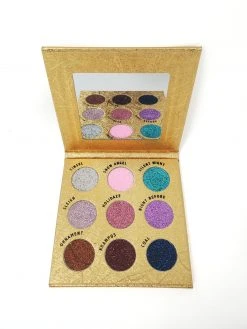 BROKEN PROMISES Accessories Oops! All Glitter - Eyeshadow Palette