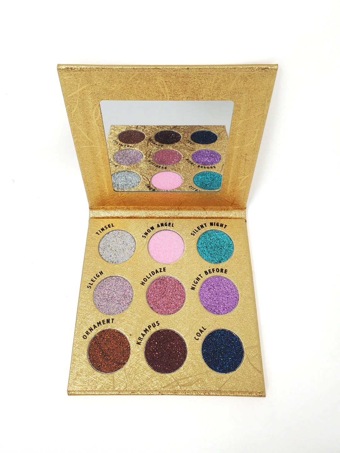 BROKEN PROMISES Accessories Oops! All Glitter - Eyeshadow Palette