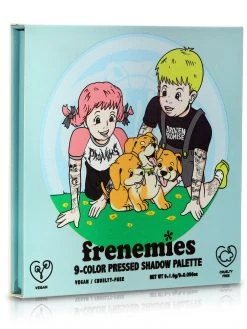 BROKEN PROMISES Frenemies Eyeshadow Palette