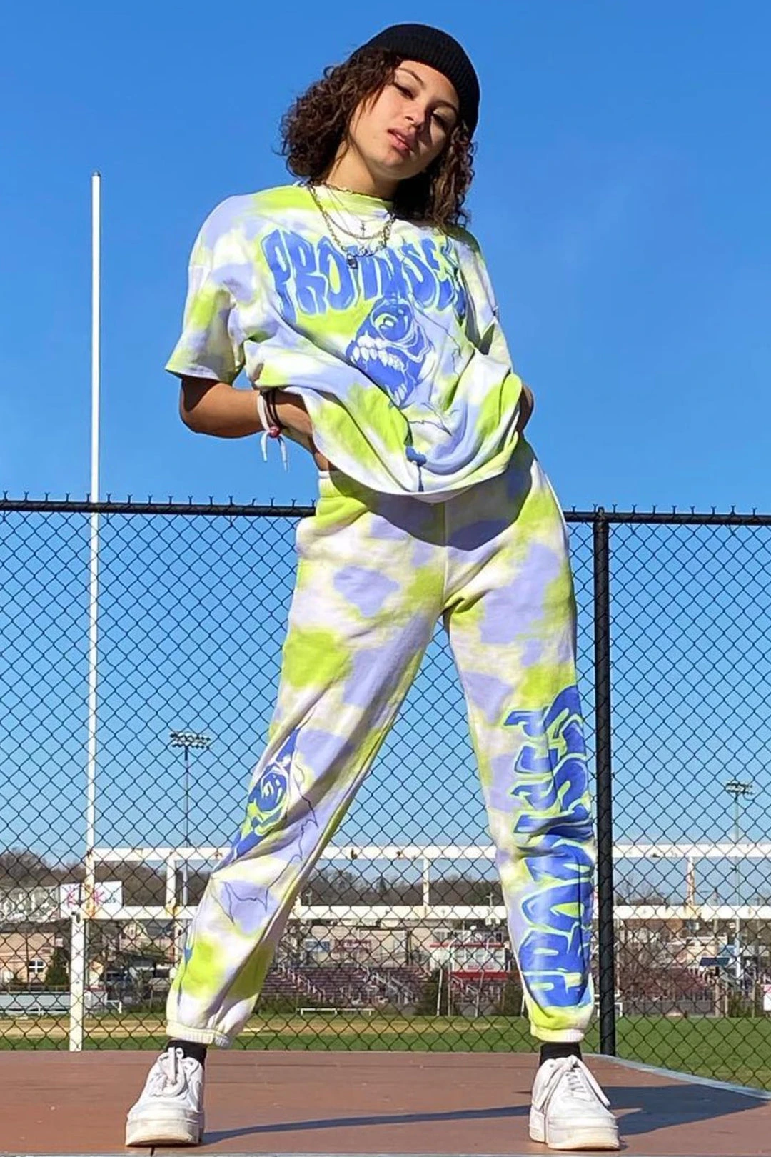 BROKEN PROMISES Inner Demons Sweatpants