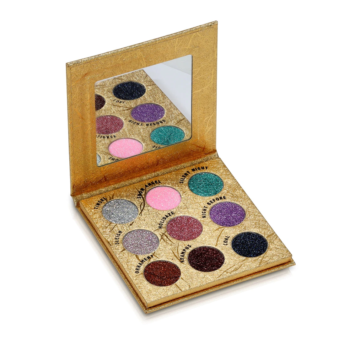 BROKEN PROMISES Accessories Oops! All Glitter - Eyeshadow Palette
