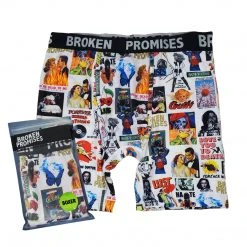 CASH Commotion Boxer