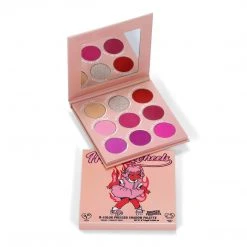 CASH Hell On Wheels Eyeshadow Palette