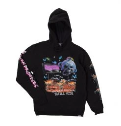 CASH Thrills Hoodie Black Hoodies