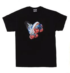 BROKEN PROMISES Juke Jam SST Black Shirts