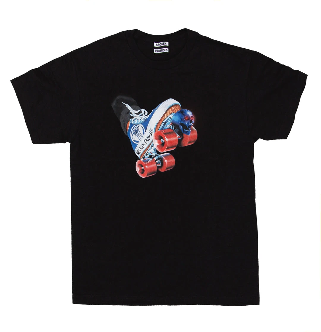 BROKEN PROMISES Juke Jam SST Black Shirts