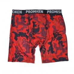 CASH Lounge Demon Camo Boxer