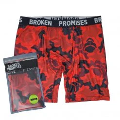 CASH Lounge Demon Camo Boxer