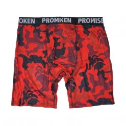 CASH Lounge Demon Camo Boxer