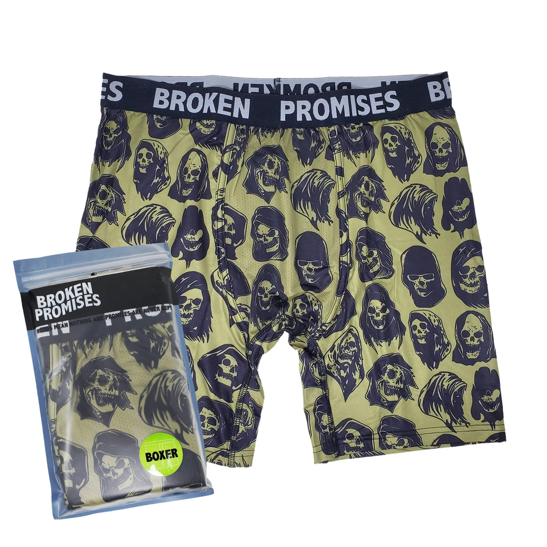 CASH Lounge Reaper Guide Army Boxer