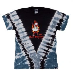 CASH Hail Skatin' Tie Dye Tee Shirts
