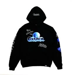 BROKEN PROMISES BP X Casper Ghosted '95 Hoodie