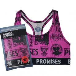 CASH Lounge Switchblade Sports Bra