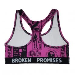 CASH Lounge Switchblade Sports Bra