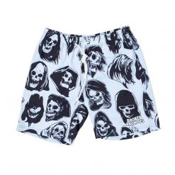 CASH Reaper Guide Shorts Blue Bottoms