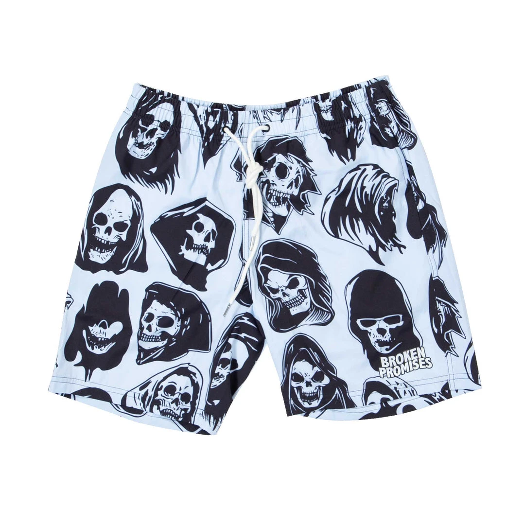 CASH Reaper Guide Shorts Blue Bottoms