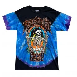 BROKEN PROMISES Crash And Burn V-Dye Tee - BPxYH Shirts