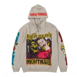 CASH Hoodies Only Nightmare Hoodie Sand