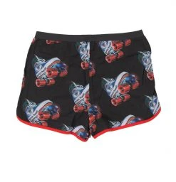 BROKEN PROMISES Juke Jams Short Black