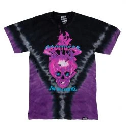 BROKEN PROMISES Aim For My Heart V-Dye SST