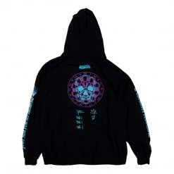 BROKEN PROMISES Hoodies Shoot Your Shot Hoodie Black