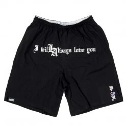 CASH Always Love You Champion Shorts