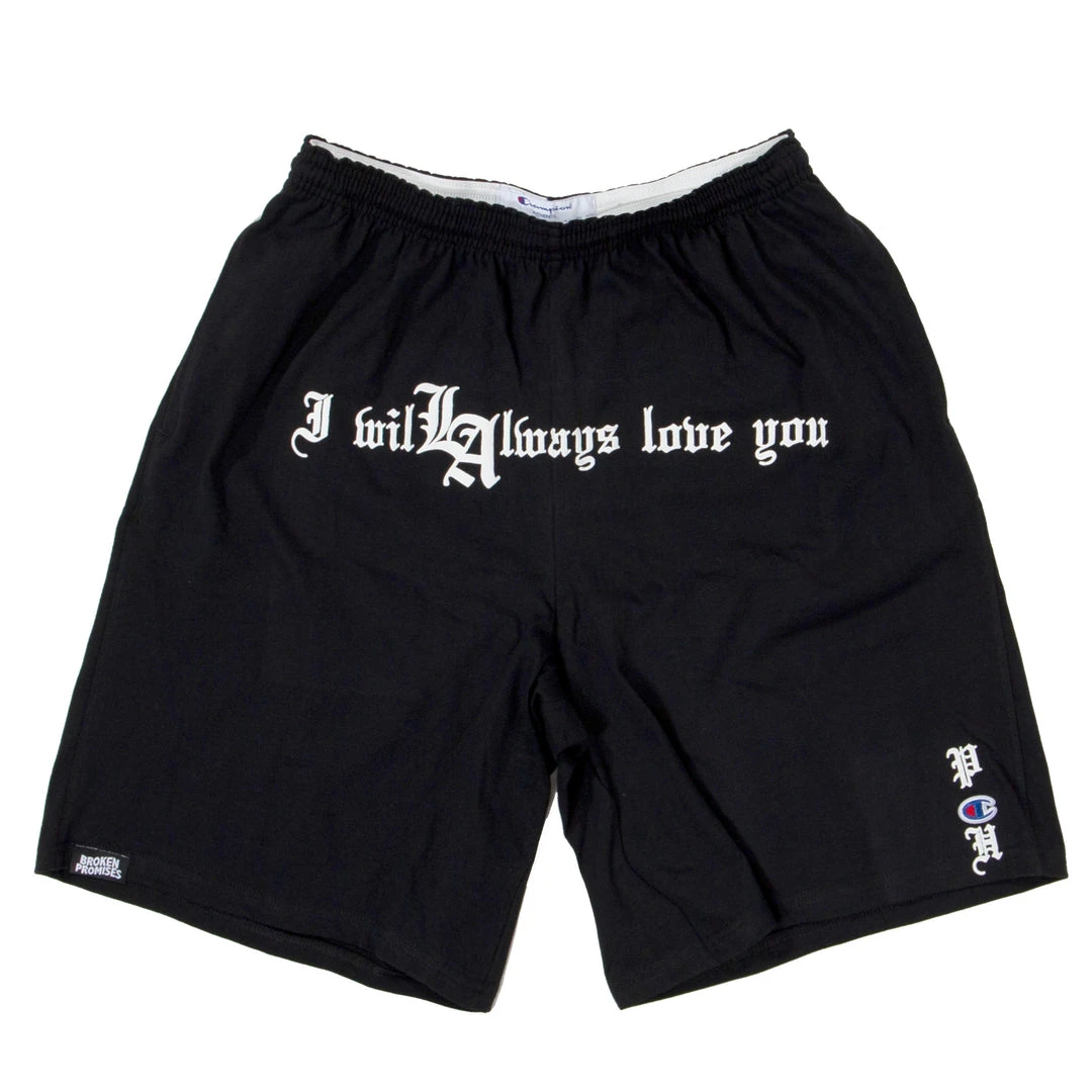 CASH Always Love You Champion Shorts